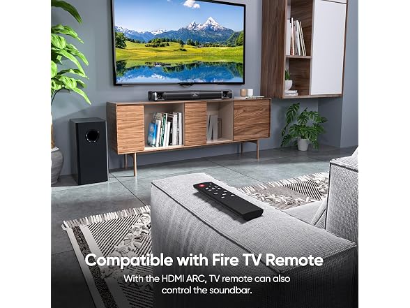 Sound Bar for Smart TV