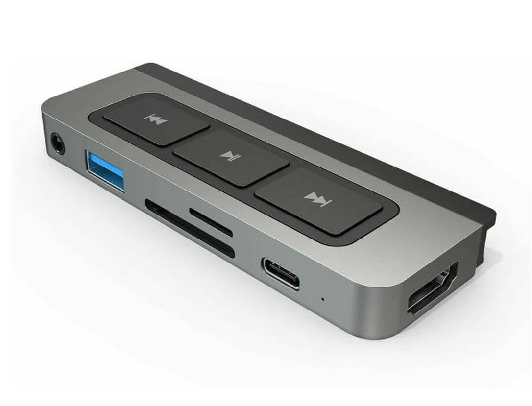 HyperDrive iPad USB-C Hub - Gallery 2