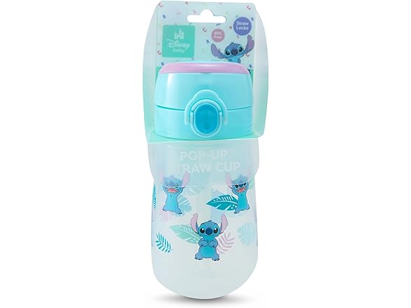 Disney Toddler Sippy Cups, Lilo & Stich