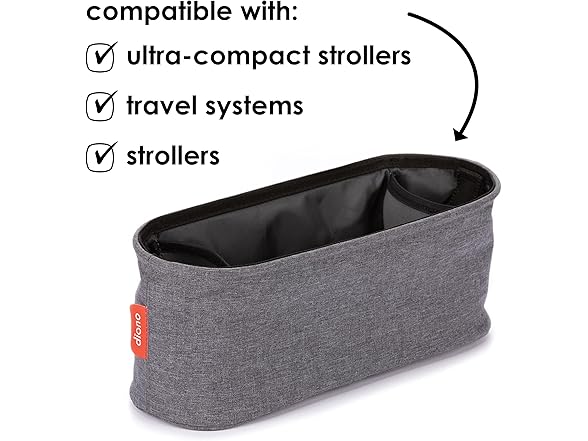 Diono Buggy Buddy Stroller Organizer