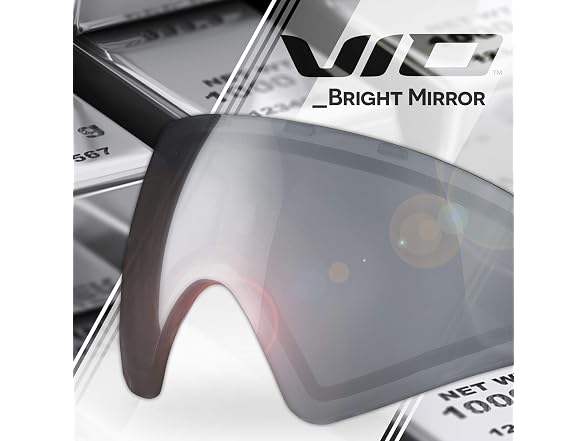 VIRTUE VIO Replacement Paintball Goggle Lens