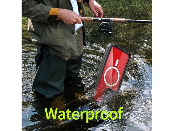 Nisso Case for iPhone 15 Pro Max