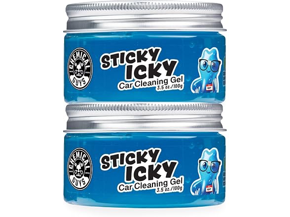 Chemical Guys Interior Car Wash Kit