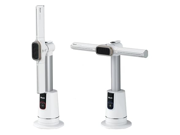 Shark 2-in-1 Bladeless Tower Fan & Space Heater