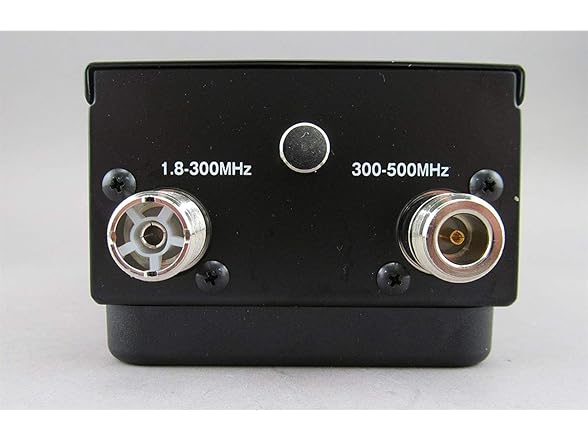 Comet CAA-500MarkII Antenna Analyzers