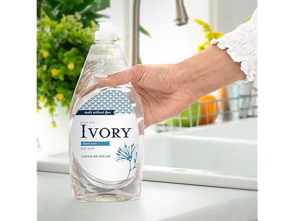 Ivory Dish Soap 24oz