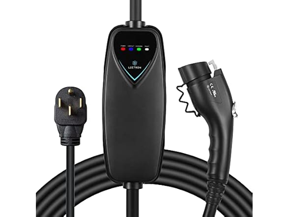 Lectron Level 2 J1772 EV Charger 40A - Refurbished