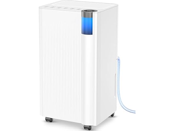 Cagstul 2500 Sq.Ft Dehumidifier for Basement