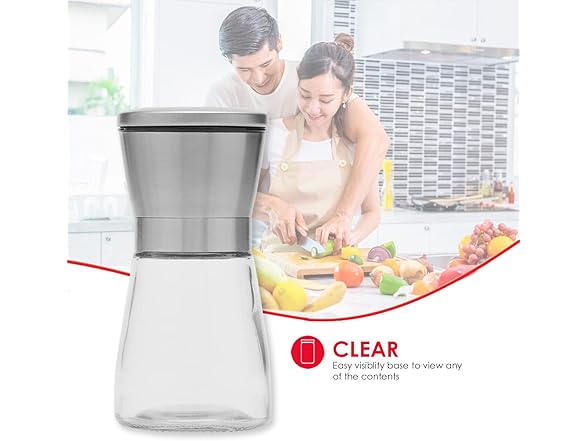 Home Basics Spice Mill