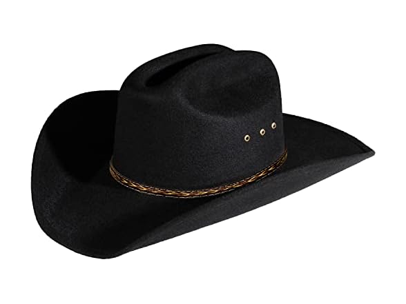 Enimay (Small-Medium) Western Cowboy Hat Style
