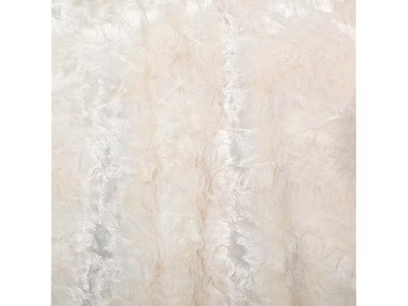 Americanflat Faux Fur Throw Blanket