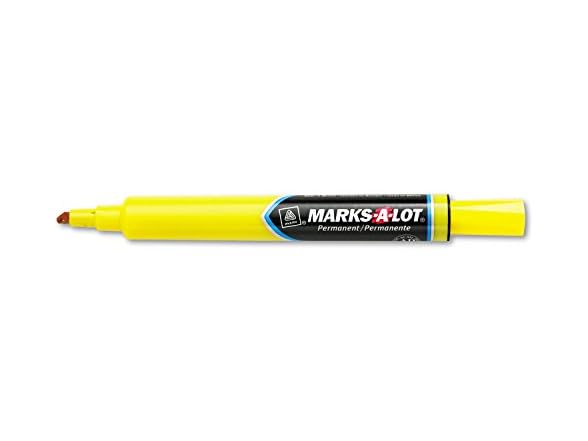Avery 08882 Marks-A-Lot Large Chisel Tip Perm
