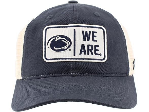 NITTANY LIONS Hat Uni Patch Defer Team