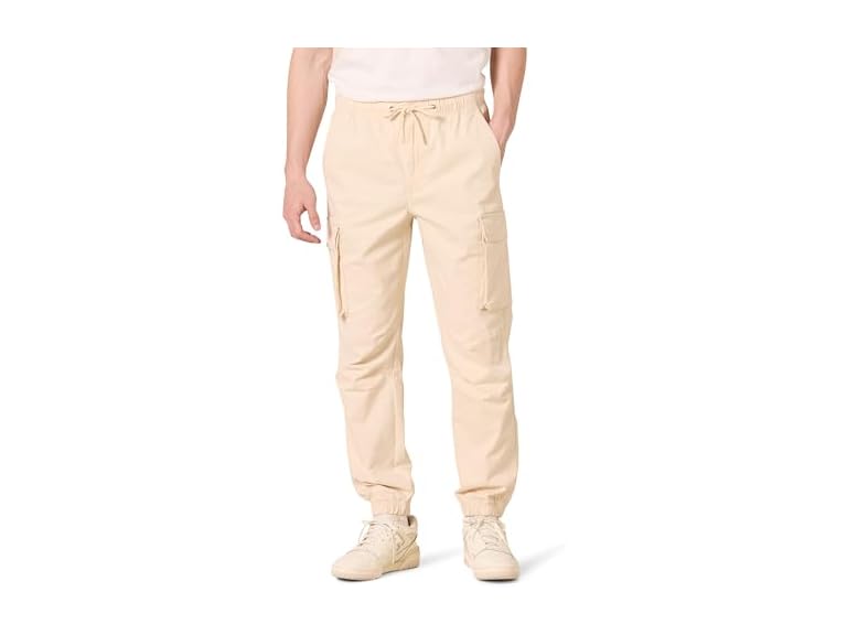 Amazon Essentials Men Drawstring-waist Jogger