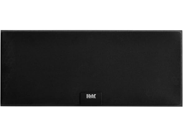 ELAC Uni-fi UC5 Center Speaker (Black,