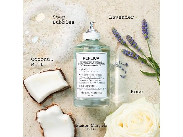 Maison Margiela Replica Bubble Bath EDT