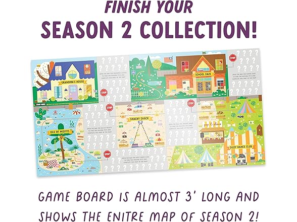 Buffalo Games Pop It Pets - Season 2 - The MEGA Pack