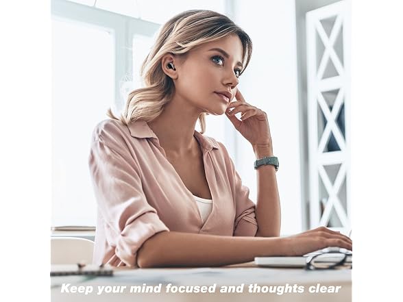 Noise Cancelling Ear Plugs