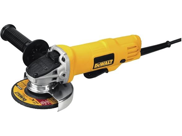 Dewalt DWE4012 4-1/2-inch (115 mm) Angle Grinder