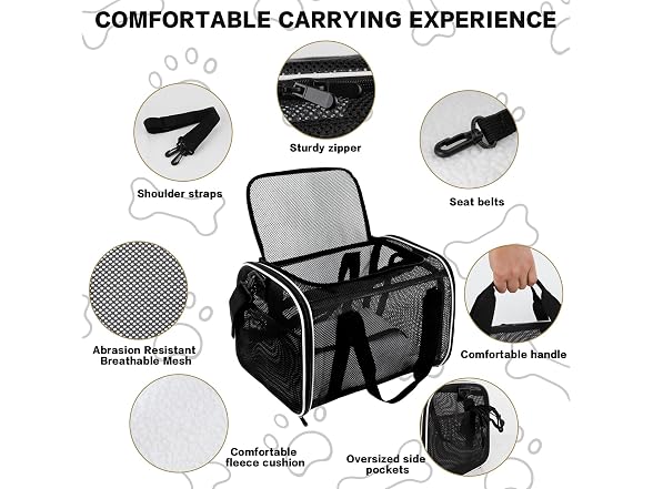 Cat Carrier Dog Carrier Pet Carriers
