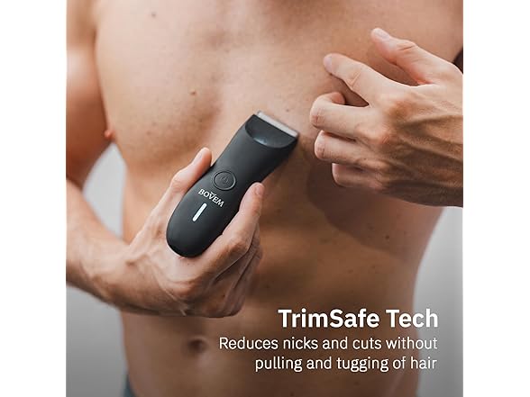 BOVEM Globe Trimmer 2.0 Electric Razor