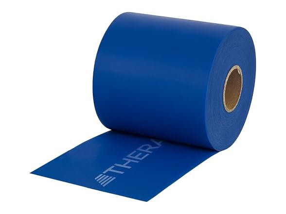 TheraBand Latex-Free Resistance Band