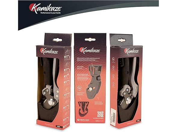 Heavy-Duty Professional Pruning Shears