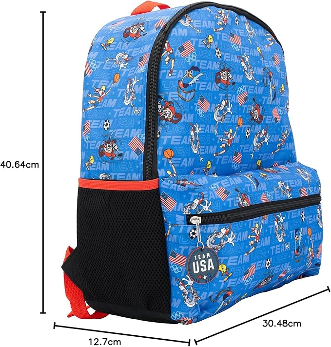 16" Looney Tunes Backpack - Gallery 10