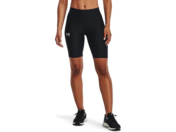 Under Armour Women (L) Hg Long Shorts