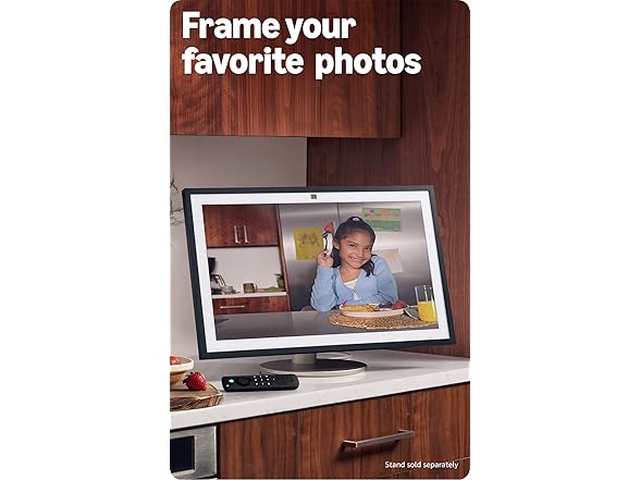 Echo Show 15 (Newest Model - 2nd Gen)