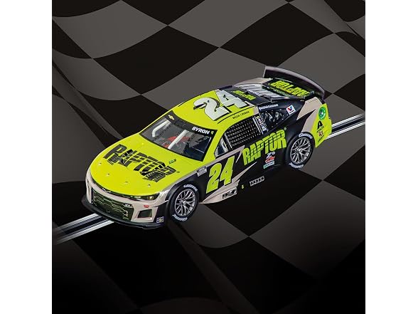 Carrera 27841 NASCAR Camaro NextGen ZL1 Hendrick Motorsports