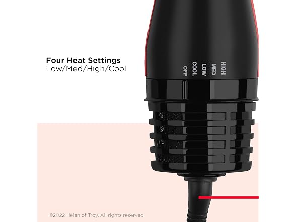 REVLON One-Step™ Blowout Styler