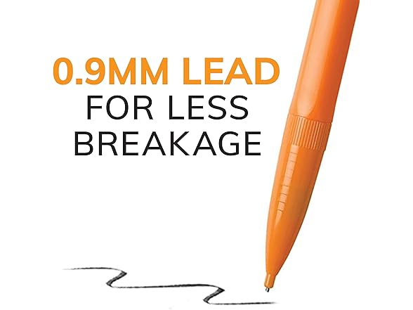 BIC Xtra-Strong Thick Lead Mechanical Pencils