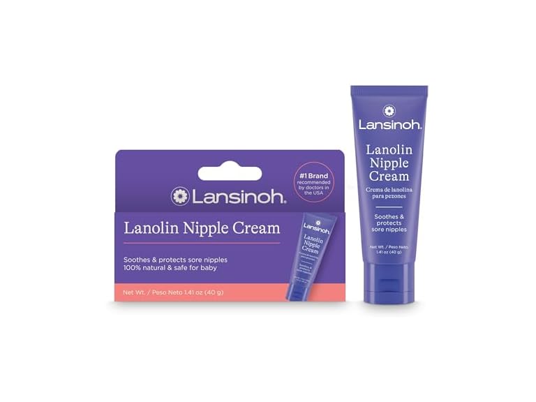 Lansinoh Lanolin Nipple Cream