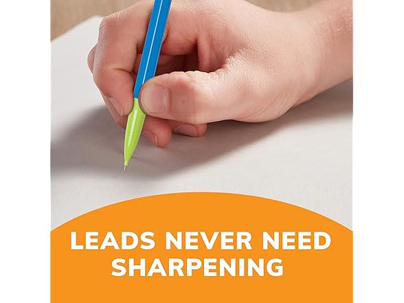 BIC Xtra-Strong Thick Lead Mechanical Pencils