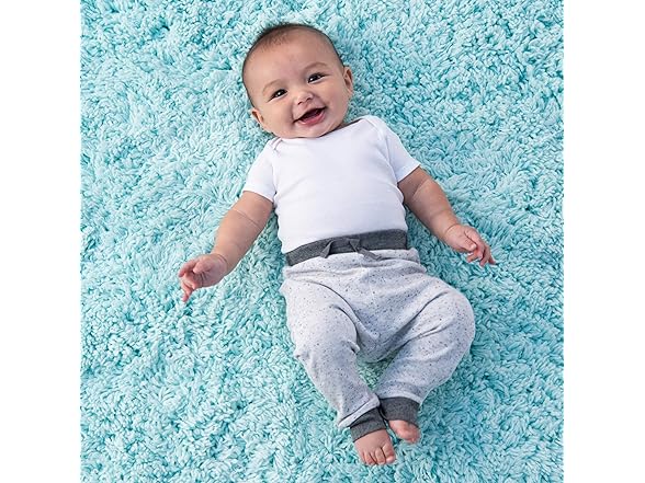 Organic Cotton Jogger Pants (3M)
