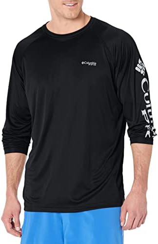 Columbia Mens PFG Terminal Tackle Shirt