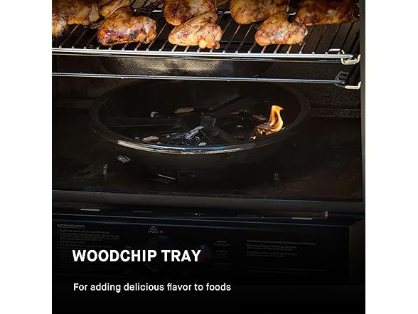 Masterbuilt MPS 230S Propane Smoker