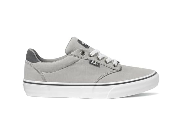 Vans Men's Atwood Deluxe Shoe - Low-Top Fashion