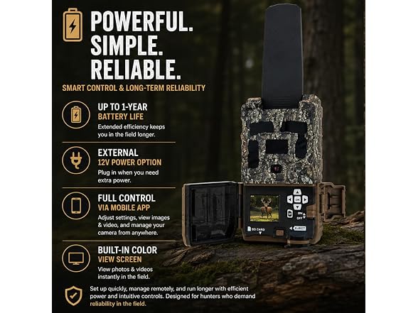 Browning Defender Pro Scout Max HD-DV