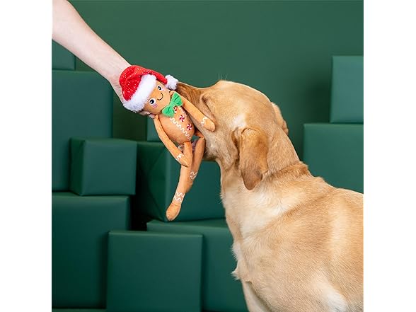 Fringe Studio Pet Toy, Seasons Eatings!