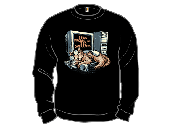 Overrated Productivity