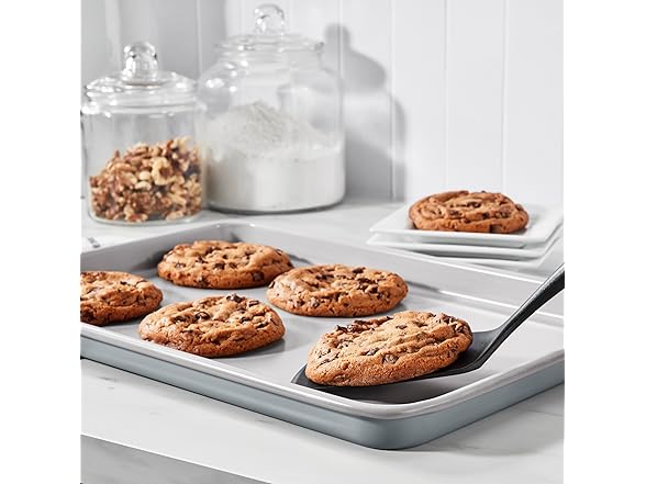 Cuisinart Chef's Classic Ceramic 15" Baking Sheet