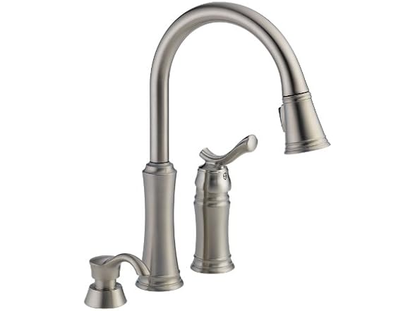 Delta 59963-SSSD-DST Modern Faucet