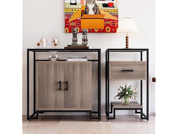IDEALHOUSE 2024 New Sideboard Buffet Cabinet