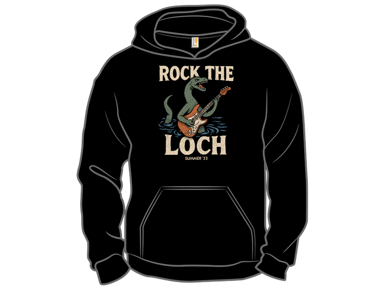 Rock the Loch
