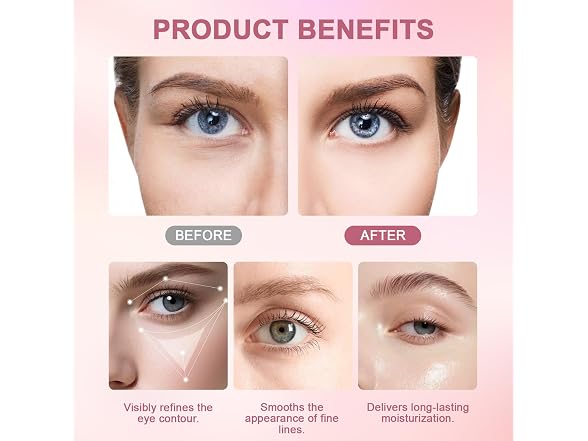 Vult Collagen Balm Stick & Eye Patch Set