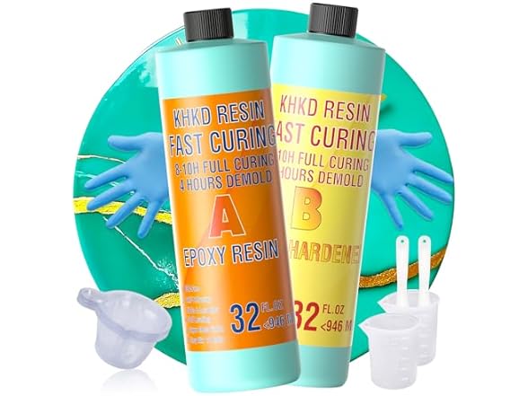 KHKD RESIN Epoxy Resin