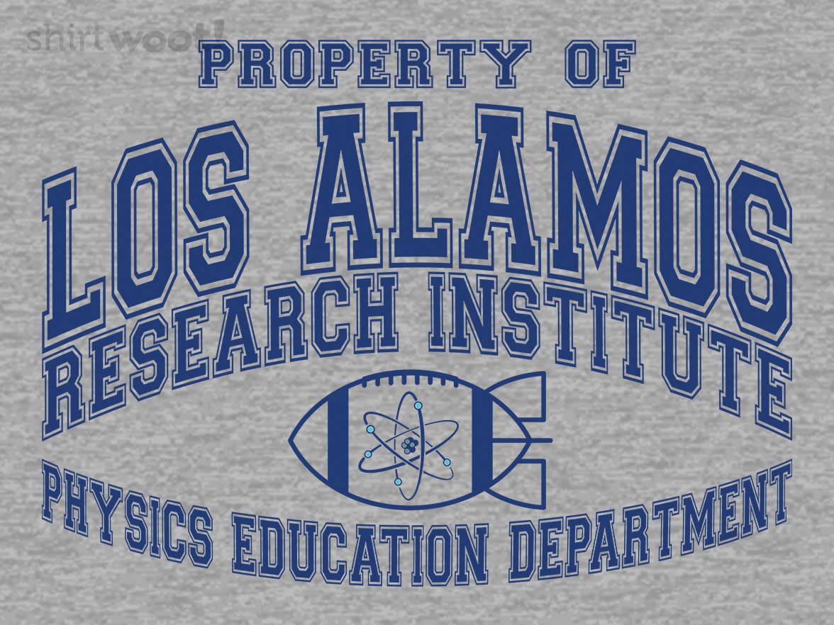 Los Alamos Phys Ed Department - Gallery 4