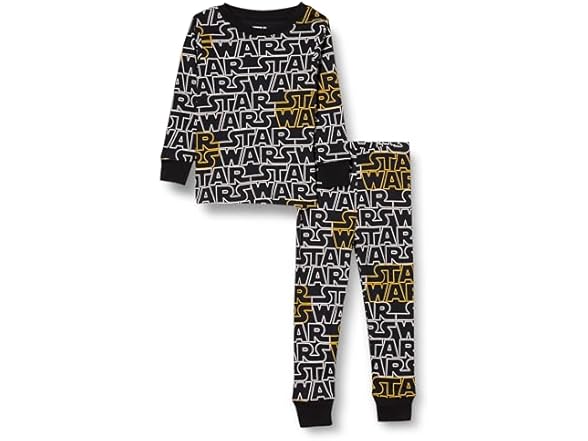 Star Wars Logo - Baby and Kids